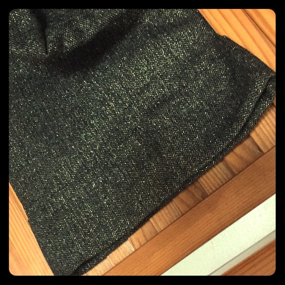 J. Crew collection cuffed metallic trousers - Picture 6 of 6